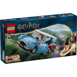Lego Harry Potter Ford Anglia Voador 165 Peças - 76424