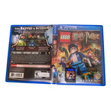 Lego Harry Potter Years 5-7 Psvita Pronta Entrega!