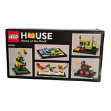 Lego House Home Of The Brick Tribute To Lego House 40563