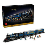 Lego Ideas 21344 Trem Expresso Do Oriente Orient Express