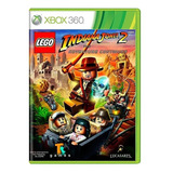 Lego Indiana Jones 2: The Adventure Continues - Xbox 360