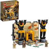 Lego Indiana Jones 77013 - Fuga Do Túmulo Perdido