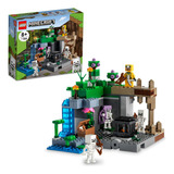 Lego Minecraft 21189 A Masmorra Dos Esqueletos 