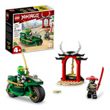Lego Ninjago - Motocicleta Ninja Do Lloyd 71788