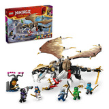 Lego Ninjago 71809 Egalt Master Dragon