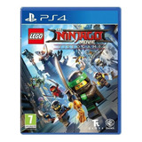 Lego Ninjago Movie Video Game Standard Edition Warner Bros. Ps4 Físico