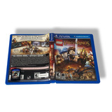 Lego O Senhor Dos Aneis Psvita Pronta Entrega!