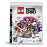 Lego Rock Band Playstation 3