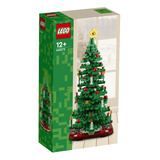 Lego Seasonal - Árvore De Natal - 40573 Quantidade De Peças 784