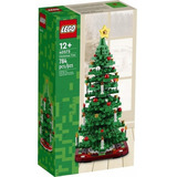 Lego Seasonal - Árvore De Natal - 40573 