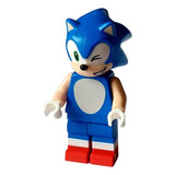 Lego Sonic - Minifigura Original 