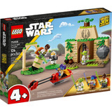 Lego Star Wars - Templo Jedi De Tenoo - 75358