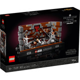 Lego Star Wars 75339 - Compactador De Lixo Estrela Da Morte
