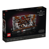 Lego Star Wars 75339 Diorama Compactador De Lixo