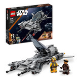 Lego Star Wars 75346 Caça Snub Pirata 285 Peças - Lançamento