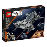 Lego Star Wars 75346 Caça Snub Pirata 285 Peças - Quantidade De Peças 285