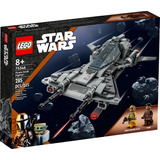 Lego Star Wars 75346 Caça Snub Pirata 285 Peças -