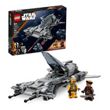 Lego Star Wars 75346 Caça Snub Pirata 285 Peças