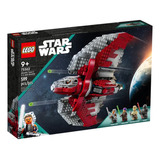Lego Star Wars 75362 - Nave Jedi T-6 De Ahsoka Tano
