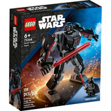 Lego Star Wars 75368 Robô Mech Do Darth Vader