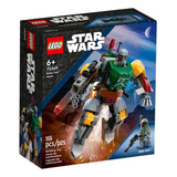 Lego Star Wars 75369 - Robô Do Boba Fett