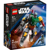 Lego Star Wars 75369 Robô Mech Do Boba Fett -