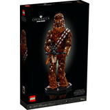 Lego Star Wars 75371 Figura De Montar Chewbacca - Quantidade De Peças 2319