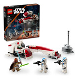 Lego Star Wars 75378 Fuga Do Speeder Barc Com Grogu