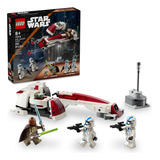 Lego Star Wars 75378 The Mandalorian Fuga De Speeder Barc