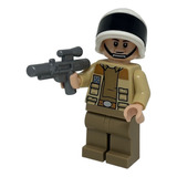 Lego Star Wars Captain Antilles Boneco Minifigura Original