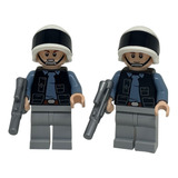 Lego Star Wars Rebel Fleet Trooper X2 Bonecos Originais
