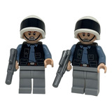 Lego Star Wars Rebel Fleet Trooper X2 Bonecos Originais