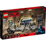 Lego Super Heroes 76183 Batcaverna Batman Duelo Com Charada-