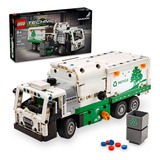Lego Technic 42167 Caminhão De Lixo Mack Lr Electric 503pcs
