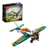 Lego Technic Avião De Corrida 2 Em 1 42117 154 Peças
