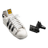 Lego adidas Originals Superstar Kit De Construção731 Peças