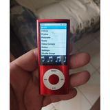 Leia iPod Nano 5 Geração Modelo A1320 16 Gb Funcionando 100%