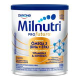 Leite Em Pó Composto Lácteo Profutura 800g Milnutri