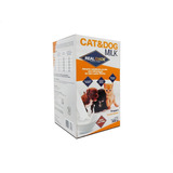 Leite Para Filhotes Cães Gatos Cat&dog Milk 300 Gr - 10 Un