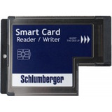 Leitor / Gravador Smart Card Schlumberger Smc Scr3340