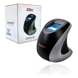 Leitor Biométrico 1000 Digitais Usb Control Id Idbio 500 Dpi