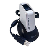 Leitor Biométrico Fingertech Hamster Dx Usb