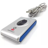 Leitor Biométrico Usb Digital Persona Are U 4000b Novo