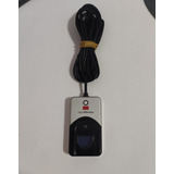 Leitor Biométrico Usb Digital Persona U.are.u 4500