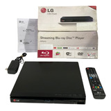 Leitor Blu-ray LG Bpm33 Com Wi-fi Integrado Dvd 1 A