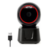 Leitor Código De Barras Fixo Usb 1d2d Qr Code Danfe Ean