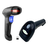 Leitor Código De Barras Qr Code 2d Semfio Usb Goldensky J32w Cor Preto 5v
