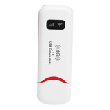Leitor De Cartão De Internet 3g/4g, Roteador Usb Portátil