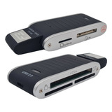 Leitor De Cartao De Memoria 15 Em 1 Usb2.0