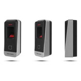 Leitor De Cartao E Biometria Escravo Hikvision Ds-k1201amf